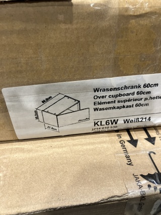 Ca. 11x Bovenkasten en onderkasten (keuken)